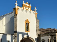 -埃武拉罗马神庙