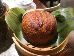 江米扣肉-南京大牌档(香港广场店)