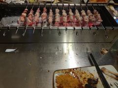 -很久以前羊肉串(大华三路店)