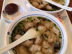 -汪一挑馄饨(老街店)