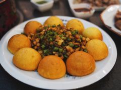 -诺敏塔拉奶茶-布里亚特包子-手把肉(锦都会店)