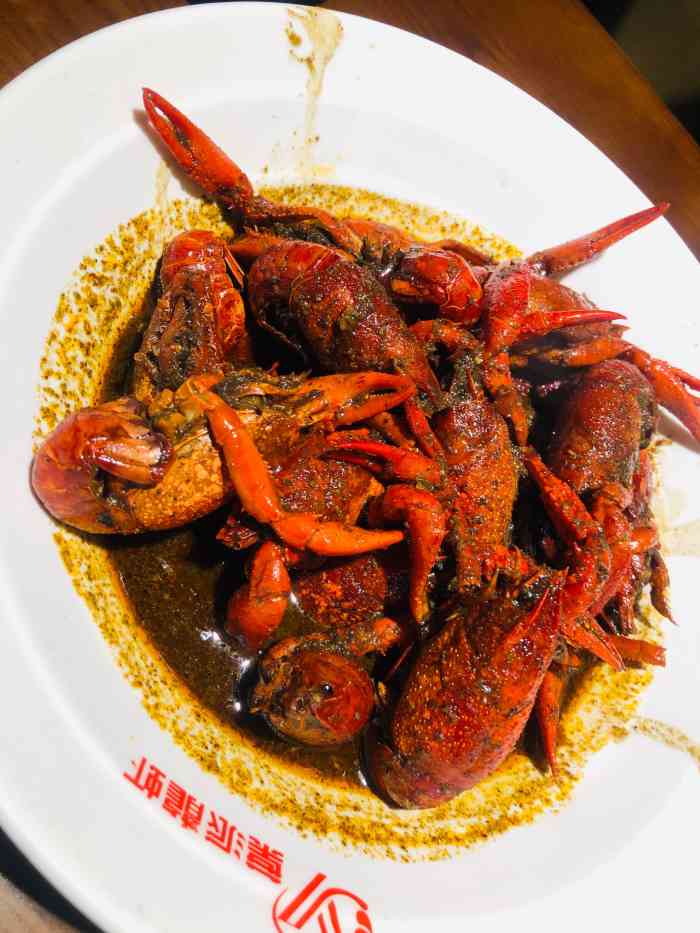 叶派龙虾私房菜(合肥路店)-"老婆在915吃在青岛微店里团了两张五折代.