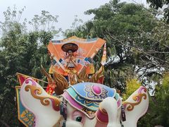 -南宁方特东盟神画