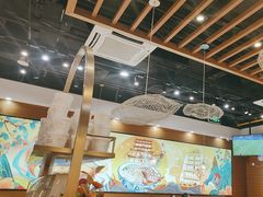 -西部马华清真兰州牛肉面·烧烤夜市(三里河店)