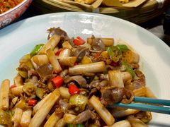 -肖记公安牛肉鱼杂馆·省级非物质文化遗产(江汉路直营店)