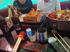 -冰城小镇音乐串吧·聚会餐厅(百子湾店)