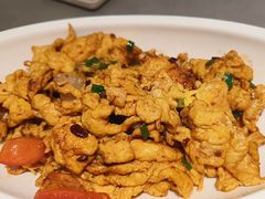 满酱炒鸡蛋-额娘·春饼烤鸭(乐汇城店)