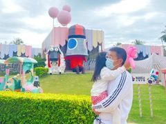 -水桶王国主题餐厅·聚会·生日派对·亲子活动·家庭套餐(亚龙湾希尔顿店)