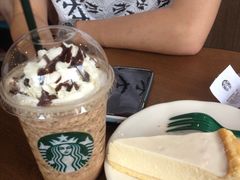 星巴克-星巴克(无锡东方商厦店)