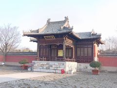 -龙王庙行宫