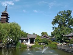 -常熟方塔园