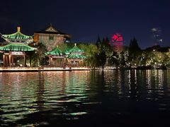 -南通濠河风景名胜区