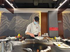 -渔乐之昕·铁板烧自助餐(虹悦城店)