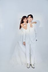 -索菲亚婚纱摄影