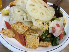 -建基泡馍·西安老字号·清真(永宁店)