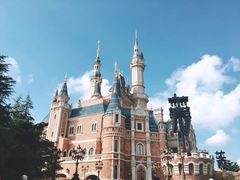 -上海迪士尼度假区