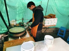 -陈记锅巴菜(五大道店)