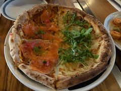-PIZZA BIANCA(民园店)