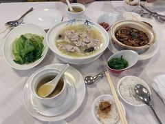 -白云中餐厅·粤菜·亚龙湾喜来登度假酒店