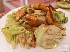-巴依老爷新疆美食(清华东门店)