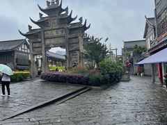-南关石牌坊古镇
