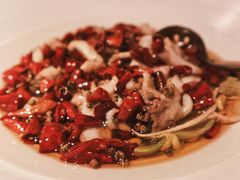 沸腾黑鱼-桂满陇天书(南京德基旗舰店)