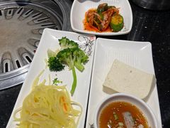 -青松馆韩国料理(香港中路佳世客店)