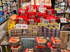 零售区-盒马鲜生(岭南新世界店)