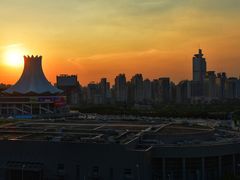 -南宁国际会展中心(会展东博文化旅游区)