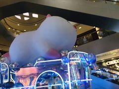 -杭州来福士中心