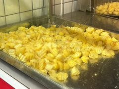 -周签签锅巴土豆(建设路总店)