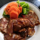 家常菜之炒川式腊肠，香辣可口