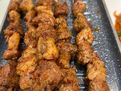 -宁夏国强手抓羊肉·清真菜(未央路凤三店)