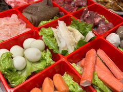 -椒香城门口老火锅(虎门店)