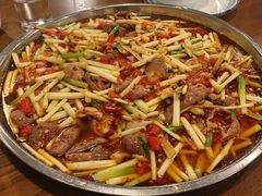 -邱金小炒·30 年盐帮江湖菜(自贡店)