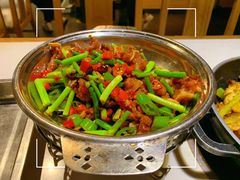 -蛙蛙叫干锅年代(簋街总店)