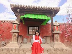 -镇北堡西部影城