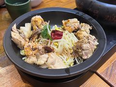 -云海肴·汽锅鸡·云南菜(天津国金汇店)