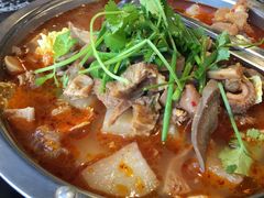 -古乐牛香·鲜牛肉牛杂火锅(解放东路店)