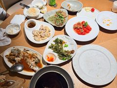 -隅乐胡椒虾·台湾菜·团建(皇岗店)