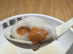 -朱新年·苏式汤团·面点(北寺塔店)