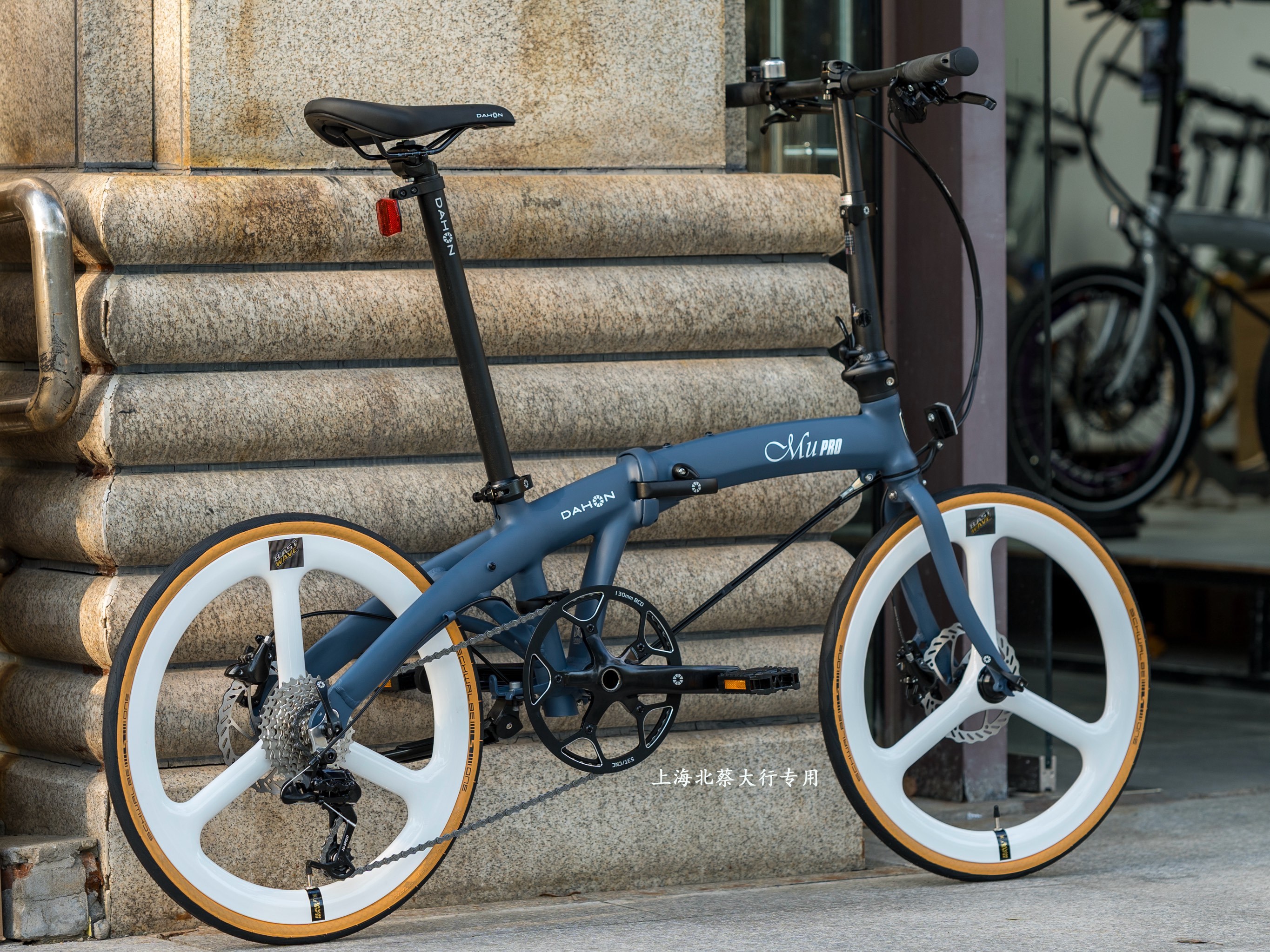 单车上的都市探险家✨