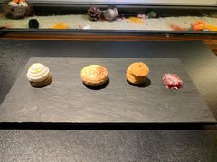 餐后甜品-L'ATELIER de Joel Robuchon(外滩18号店)