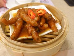 豉油皇凤爪-点都德(聚福楼店)