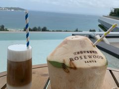-瑰丽酒店·海吧·天际下午茶·现场DJ·天台酒吧