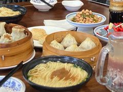 桂花甜烧饼-金隆兴(镜湖店)
