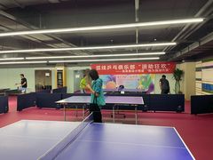 -富力文体中心羽毛球馆