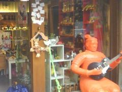 橱窗-狐狸家·酸奶酪专门店(平江路店)