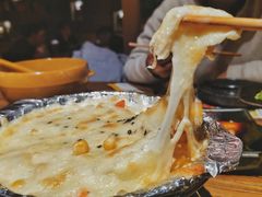 芝士玉米-冰川冷面·延边菜·炭烤串(观前店)