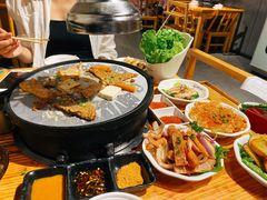 -胖记烤肉(江汉路店)